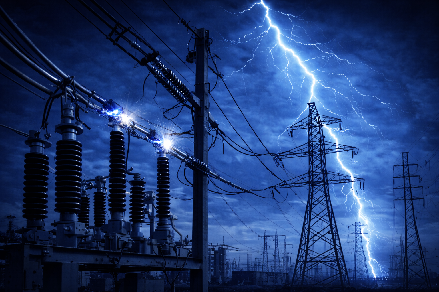 Kuvvetli akım elektrik panosu ve kablolama